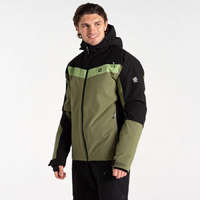 Dare2be Dare2be Eagle II Jacket Férfi síkabát 30000 vízálló és lélegző zöld