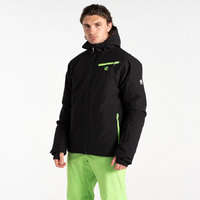 Dare2be Dare2be Eagle II Jacket Férfi síkabát 30000 vízálló és lélegző fekete