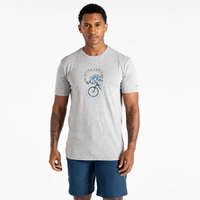 Dare2be Dare2be MovementIII Tee Férfi pamut póló szürke