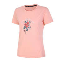 Dare2be Dare2be Sense of Calm Tee Női póló rózsaszín/korall/pink