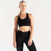 Dare2be Dare2be Revived Bra Női sportmelltartó fekete