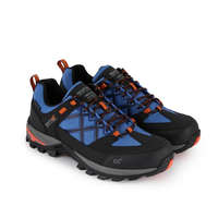 Regatta Regatta Samaris III Low Férfi túracipő kék