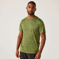 Regatta Regatta Fingal Edition férfi gyorsan száradó póló zöld