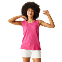Regatta Regatta Fariah Női pamut felső rózsaszín/korall/pink
