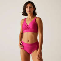 Regatta Regatta Paloma Bikini Top Női fürdőruha felső rózsaszín/korall/pink