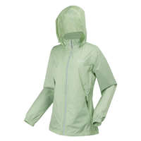 Regatta Regatta Corinne IV Női Isolite 10000 vízálló és légáteresztő könnyû esőkabát zöld