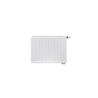 Eurad Plus EURAD PLUS 22k 500x600 mm jobb oldali, beépített szelepes radiátor, alsó és oldalsó bekötés, 1355 W