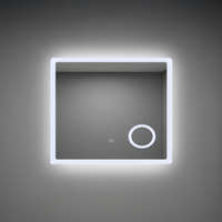 Leziter Liz 80 tükör led világítással 80x60 cm