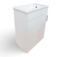 Viva Style Viva STYLE NIKA fali függ. fürdőszobabútor CeraStyle NIKA 71100 porcelán mosdóval 42 x 24 cm