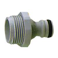 Panitalia Siroflex Külsőmenetes kuplungcsatlakozó 1/2 col