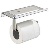 Quadrat Dratos WC papír tartó mobiltartóval