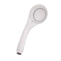 Quadrat Dock zuhanyfej fehér