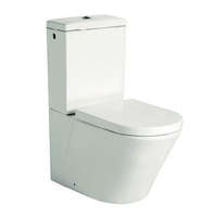 Arezzo Design AREZZO design INDIANA kombi wc alsós/hátsó kifolyású, mély öblítésű