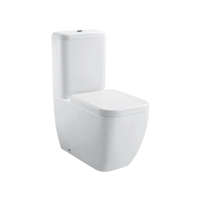 Arezzo Design AREZZO design OHIO monoblokkos wc csésze, alsós/hátsó kifolyású, mély öblítésű