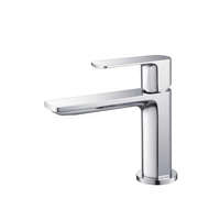 Arezzo Design Arezzo Design Springfield króm álló egykaros kerámiabetétes mosdó csaptelep