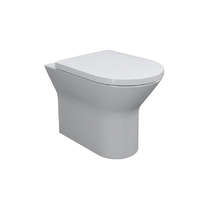 Arezzo Design AREZZO design VERMONT álló rimless wc alsó/hátsó kifolyású, mély öblítésű