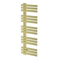 Arezzo Design AREZZO design HORIZONT Gold Slim 500x1200 törölközőszárítós radiátor, fényes arany