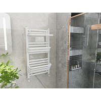 Arezzo Design AREZZO design STEP WHITE 500x1000 törölközőszárító radiátor, fényes fehér