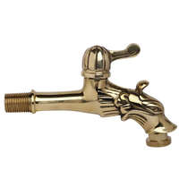 Panitalia Kerti kifolyó félfordítós, 1/2 KÚTKIF 507