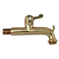 Panitalia Réz kerti kifolyó félfordítós 1/2 col