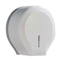 Diplon Zárt WC papír tartó falra szerelhető SP4501WH