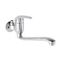 Diplon Diplon króm fali egykaros kerámiabetétes felső bekötésű bojler csaptelep ST0310