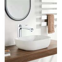 Diplon Diplon króm álló egykaros kerámiabetétes magasított mosdó csaptelep ST2012-1