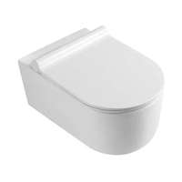 Diplon Diplon Havanna függesztett mély öblítésű WC csésze Soft-close WC ülőkével