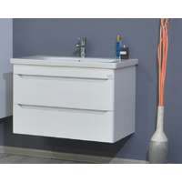 TMP cabinets Sharp 80/100 cm fürdőszoba bútor mosdókagylóval