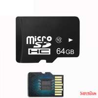  64 GB Micro SD HC memóriakártya