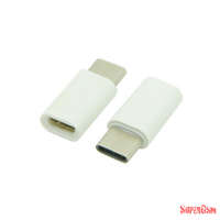 Cellect Átalakító adapter MICRO USB-ről USB C-re