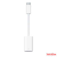 Apple Apple átalakító adapter USB-C-ről Lightning-re
