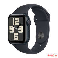 Apple Apple Watch SE (2023) GPS 40mm Midnight Aluminium Case with Sport Band S/M - Midnight