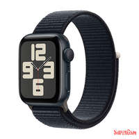 Apple Apple Watch SE (2023) GPS 40mm Midnight Aluminium Case with Sport Loop - Midnight