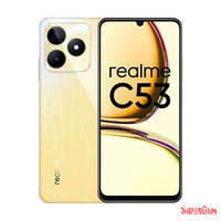 Realme Realme C53 Dual Sim 8GB RAM 256GB - Arany