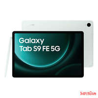 Samsung Samsung Galaxy Tab S9 FE X516 10.9 5G 6GB RAM 128GB - Zöld