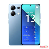 Xiaomi Xiaomi Redmi Note 13 4G Dual Sim 8GB RAM 256GB - Kék