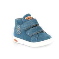 Primigi Primigi türkiz bőr kisfiú bokacipő (20 - 26); (8403711) (20)