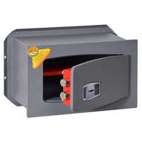 TECHNOMAX® Technomax® | DK 3 fali trezor kulcsos zárral