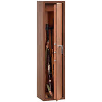 TECHNOMAX® Technomax® | TCL 5 famintás fegyverszekrény kulcsos zárral