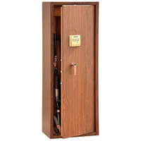 TECHNOMAX® Technomax® | TLE 10 famintás fegyverszekrény elektronikus zárral