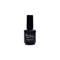 Moonbasanails Matt Leoldható Fényzselé 14ml #04 Fixálásmentes átlátszó