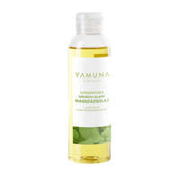 Yamuna Citromfüves növényi alapú masszázsolaj 250ml