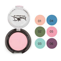  Dinamik by Catherine Arley matt eyeshadow szemhéjpúder 8162/06 sötét lila