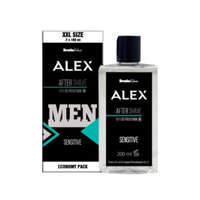Alex After Shave 200ml XXL Sensitive (V.Kék)