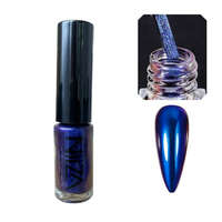  NiiZA Magic Aurora Mirror Liquid - #11 blue