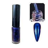 NiiZA Magic Aurora Mirror Liquid - #11 blue