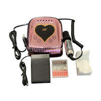 Műköröm csiszológép SML M16 Rózsaszín 45.000 ford./perc