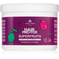  Kallos hajpakolás Hair Pro-Tox Superfruits 500ml