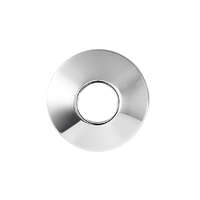 Z.F. Takaró rózsa, 3/4" kúpos Z idomra, króm